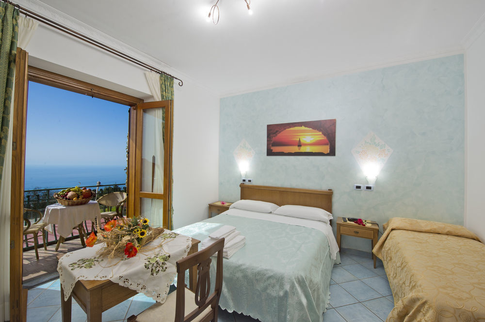 Agriturismo Mare E Monti Hotel Agerola Exterior foto