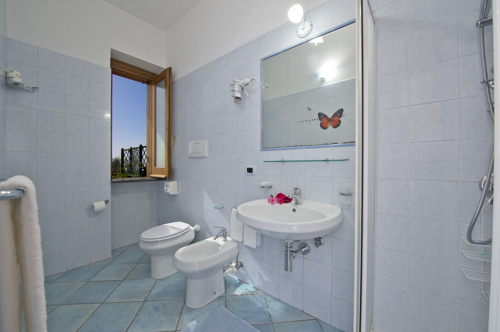 Agriturismo Mare E Monti Hotel Agerola Exterior foto
